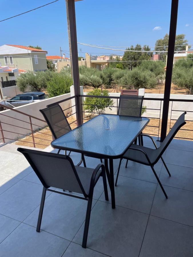Saint George Family House Villa Palaia Fokaia Exterior photo
